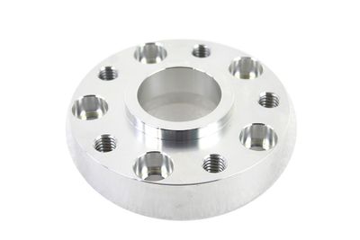 7/8 inch Pulley Spacer Polished