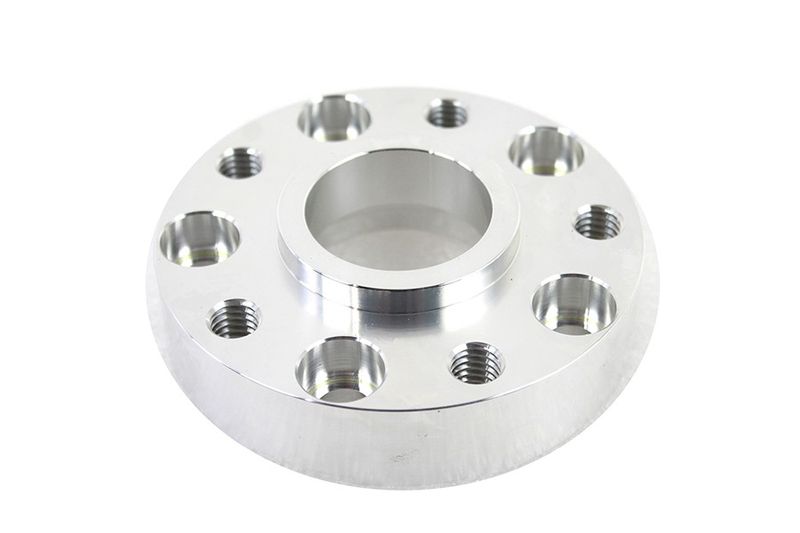 7/8 inch Pulley Spacer Polished