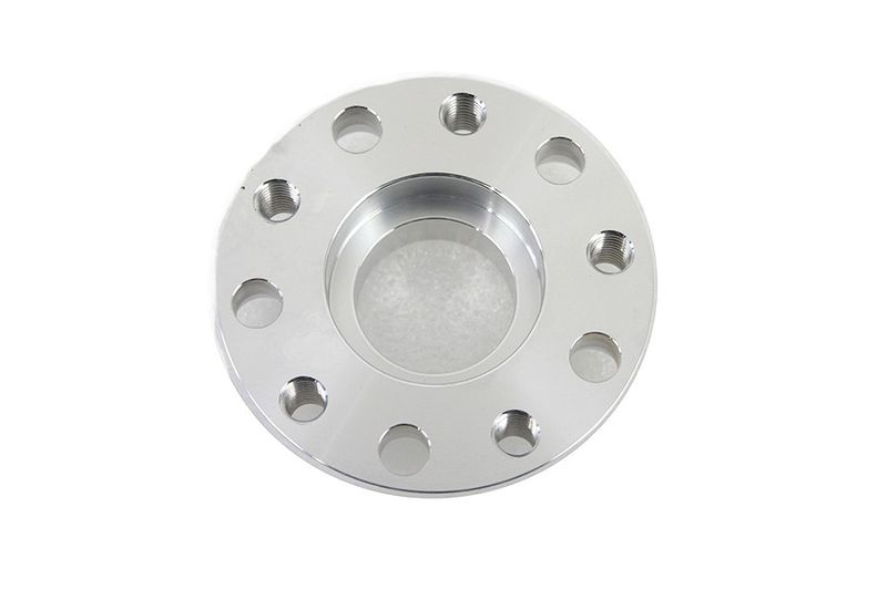 7/8 inch Pulley Spacer Polished