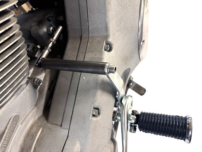 Mid Control Shifter Shaft