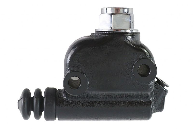 Huvudcylinder V-Twin bak skivbroms svart