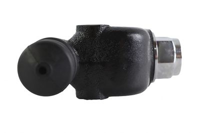Huvudcylinder V-Twin bak skivbroms svart