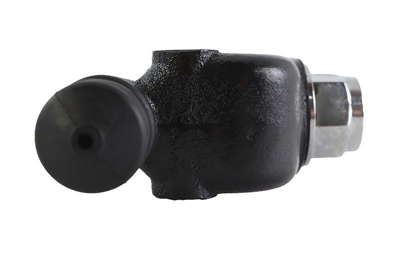 Huvudcylinder V-Twin bak skivbroms svart