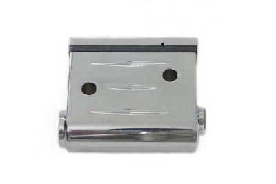 Huvudcylinder V-Twin billet bak 5/8 tum