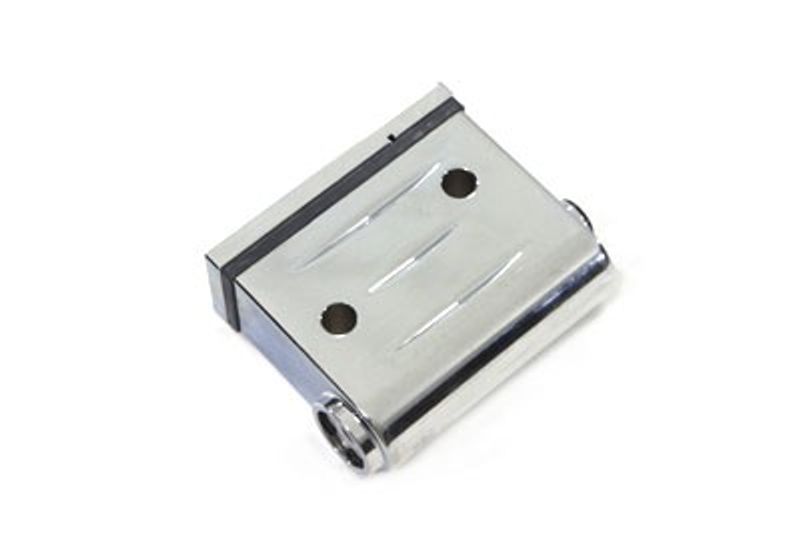 Huvudcylinder V-Twin billet bak 5/8 tum