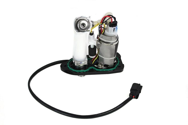 Bränslepump komplett XL 752688-07F
