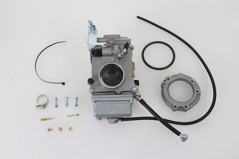 OKO 42mm Flatslide Carburetor Natural