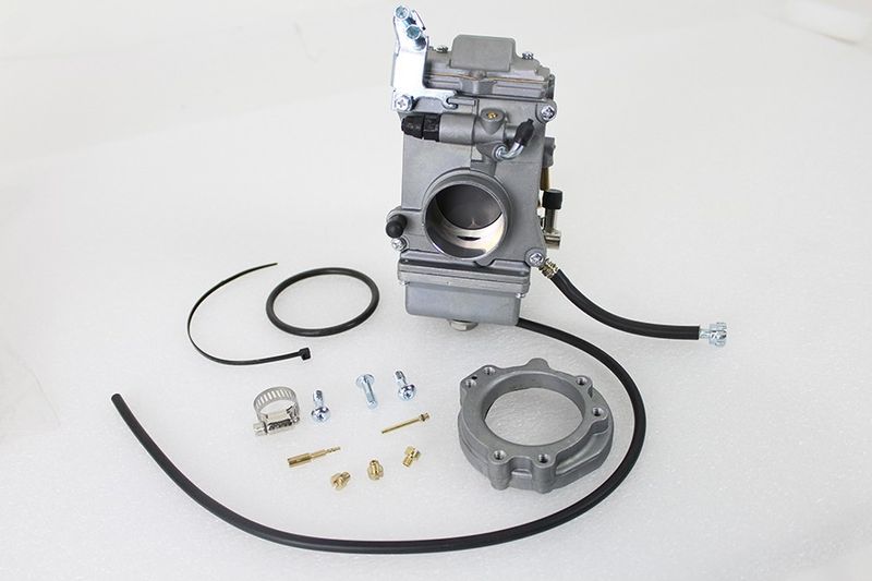 OKO 42mm Flatslide Carburetor Natural