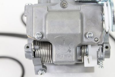 OKO 42mm Flatslide Carburetor Natural