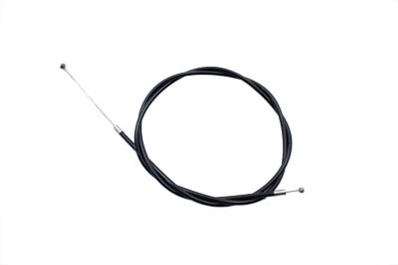 Gasvajer V-Twin universell 43" svart