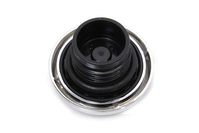 Tanklock Wyatt Gatling Air Flow ventilerat krom 96-upp