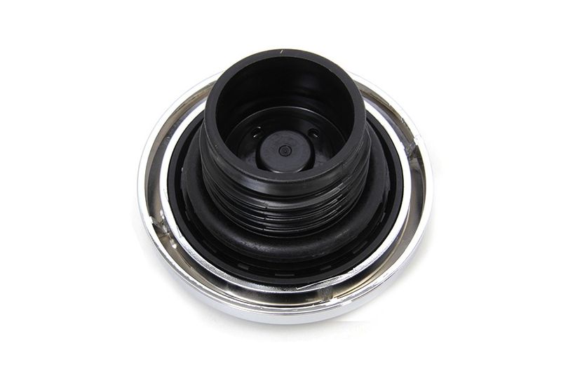 Tanklock Wyatt Gatling Air Flow ventilerat krom 96-upp