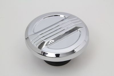Tanklock Wyatt Gatling Air Flow ventilerat krom 96-upp