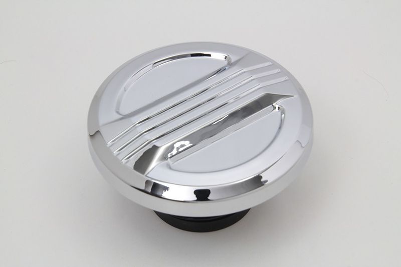 Tanklock Wyatt Gatling Air Flow ventilerat krom 96-upp