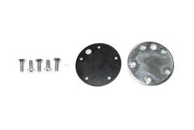 Plugg bränslemätare V-Twin bensintank