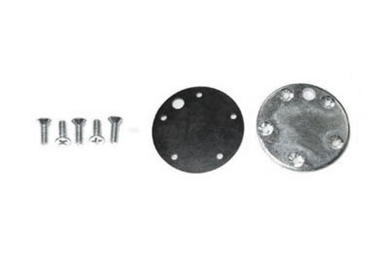 Plugg bränslemätare V-Twin bensintank
