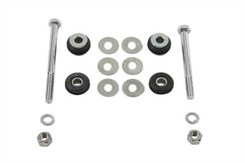 Monteringssats bensintank V-Twin XL Sportster 93-03
