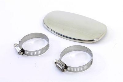 Värmeskydd avgassystem Boot Guard