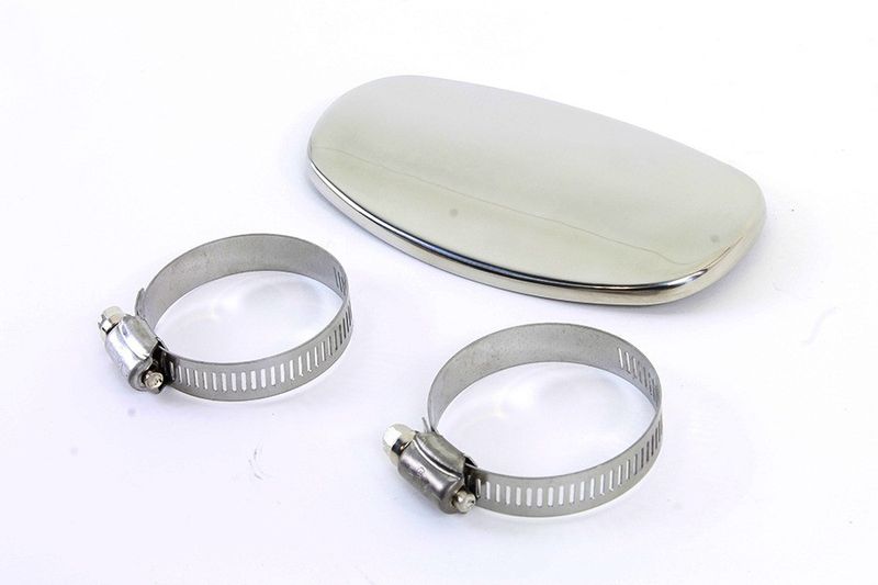 Värmeskydd avgassystem Boot Guard