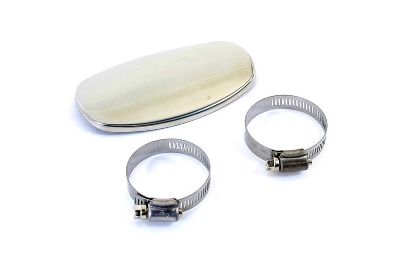 Värmeskydd avgassystem Boot Guard