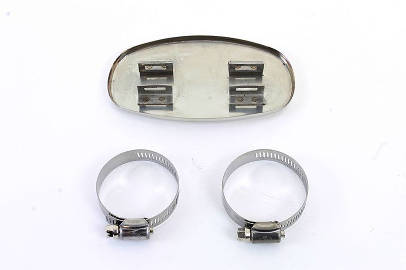 Värmeskydd avgassystem Boot Guard