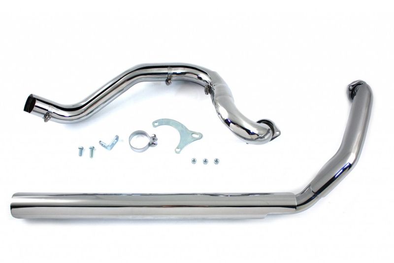 Wyatt Gattling 95-06 FLT Crossover Exhaust Header Pipes