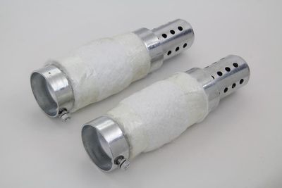 Baffel Quiet Baffle 2 tum
