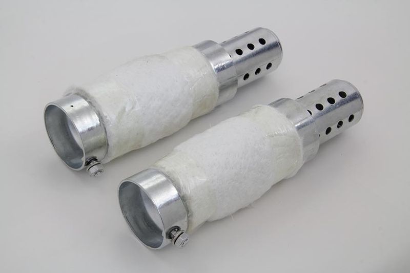 Baffel Quiet Baffle 2 tum