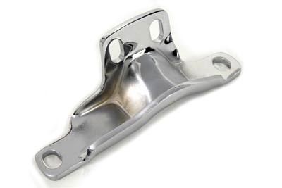 Fäste V-Twin motor övre fram krom
