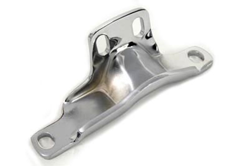 Fäste V-Twin motor övre fram krom