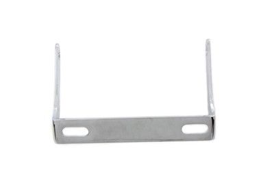 Fäste V-Twin strålkastare sidomontering krom