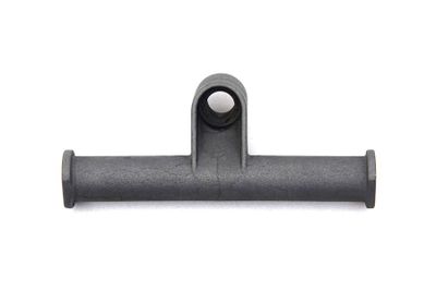 Fäste V-Twin strålkastare Spring Fork parkeriserad