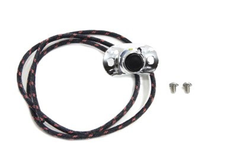 Strömbrytare signalhorn Volt Tech styre 1-kabel
