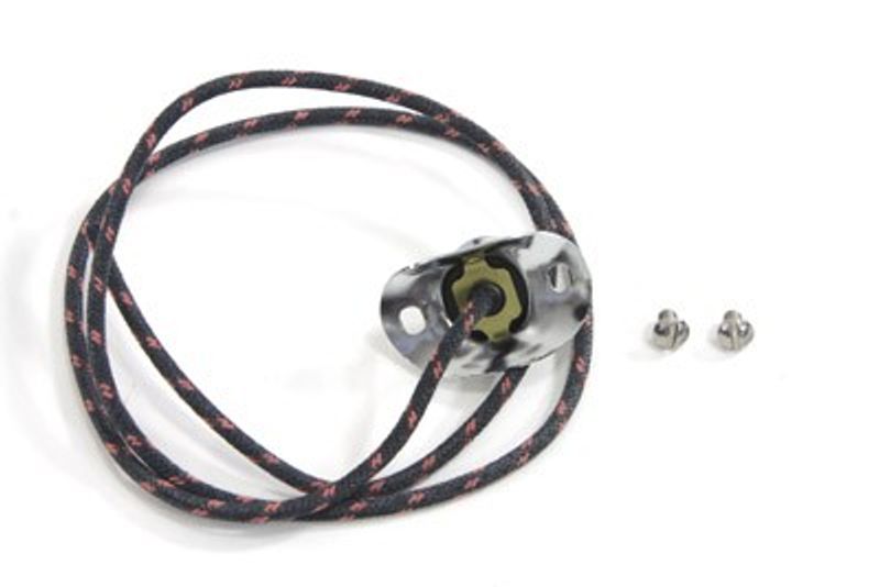 Strömbrytare signalhorn Volt Tech styre 1-kabel