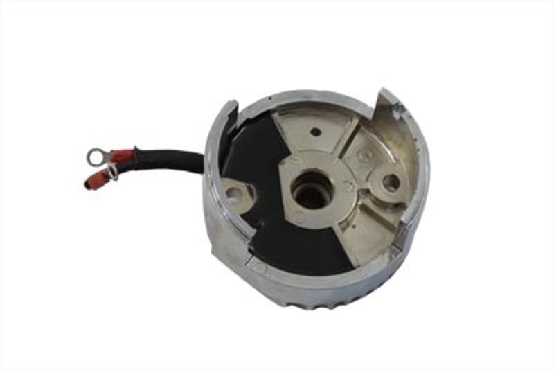 Kåpa spänningsregulator Volt Tech 12V High Output krom