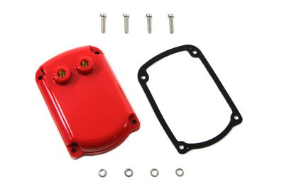 Lock magneto Volt Tech röd XLCH 58-69