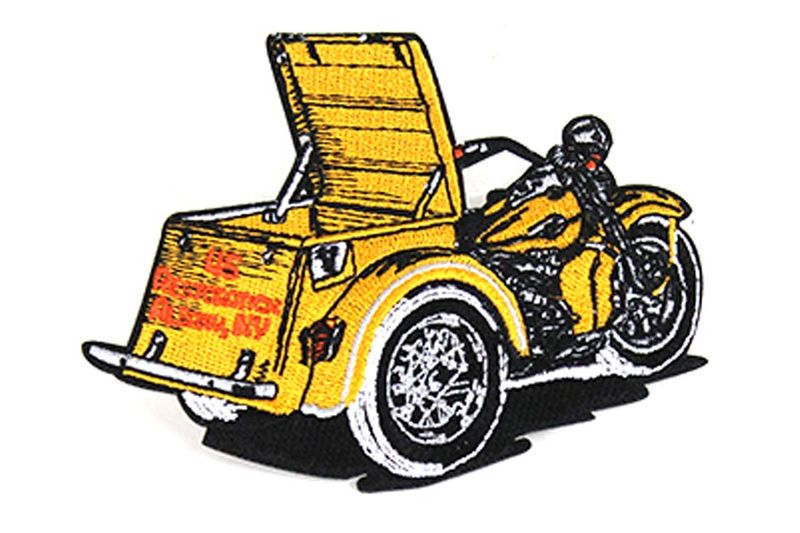 Servi-Car Patch