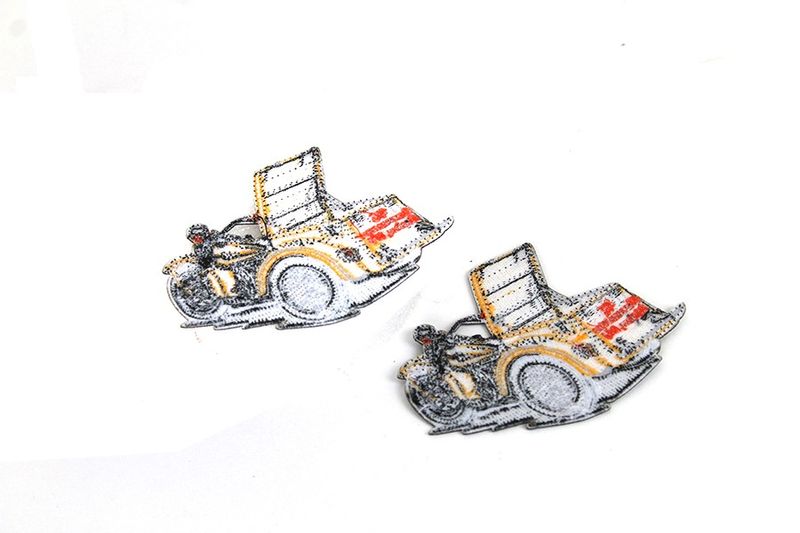 Servi-Car Patch