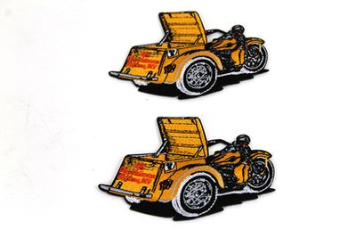 Servi-Car Patch