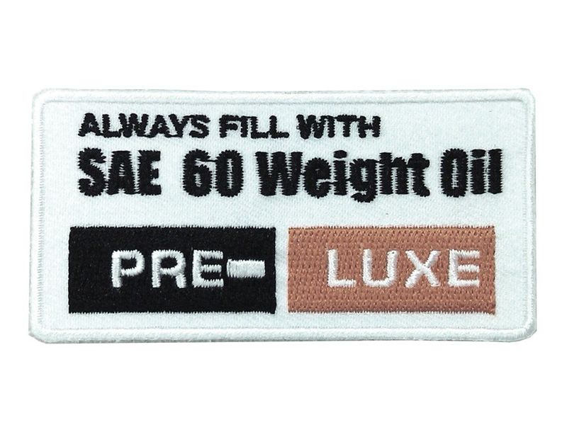 Tygmärke V-Twin SAE 60 Weight Oil