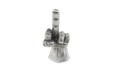 Middle Finger Fender Ornament