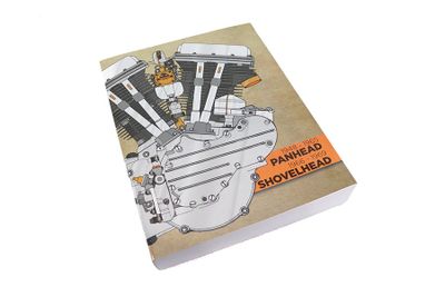 Reservdelskatalog V-Twin Panhead