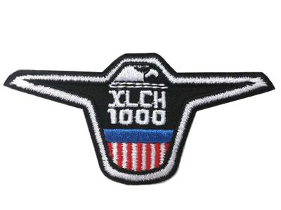 Tygmärke 1000 XLCH