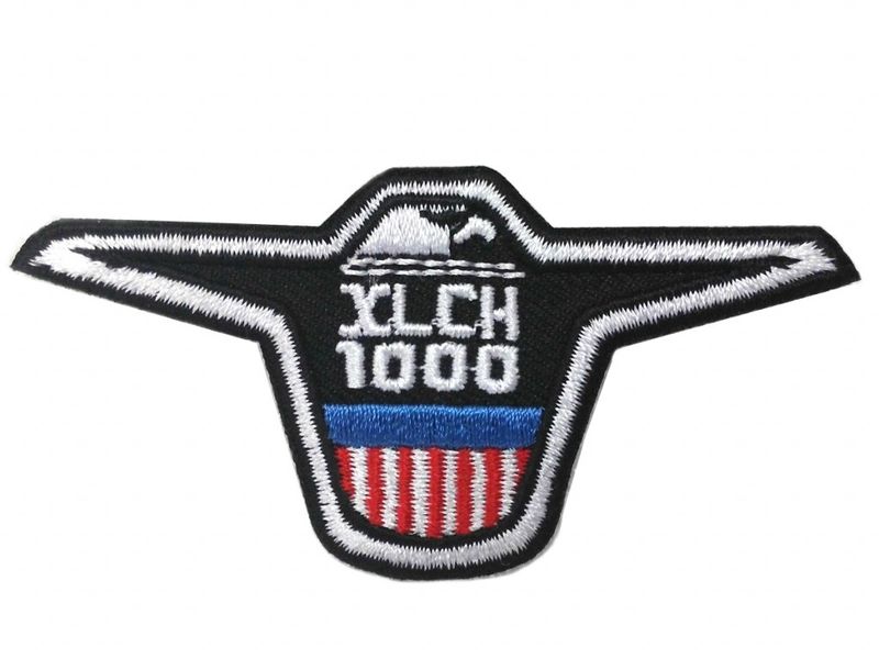 Tygmärke 1000 XLCH