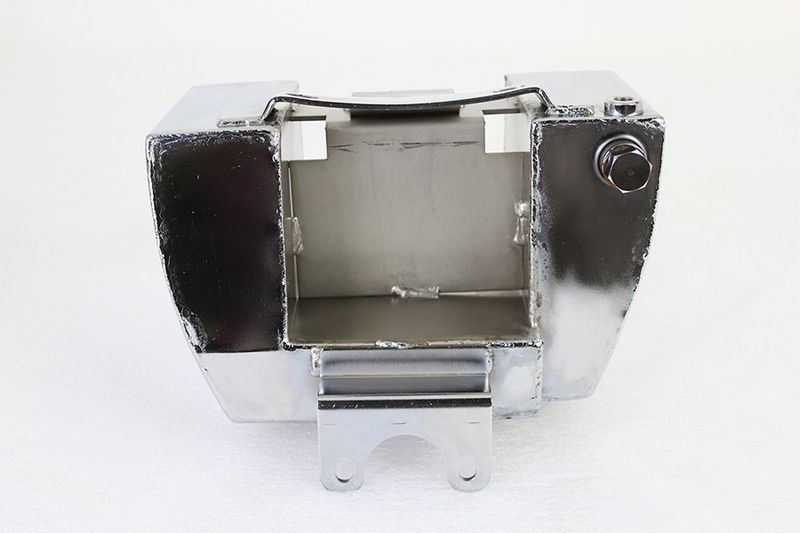 Tank Wyatt Gatling oljetank krom XL 57-85, W-WR 41-52
