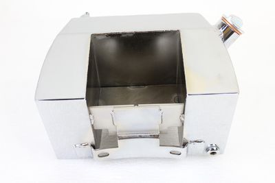 Tank Wyatt Gatling oljetank krom XL 57-85, W-WR 41-52