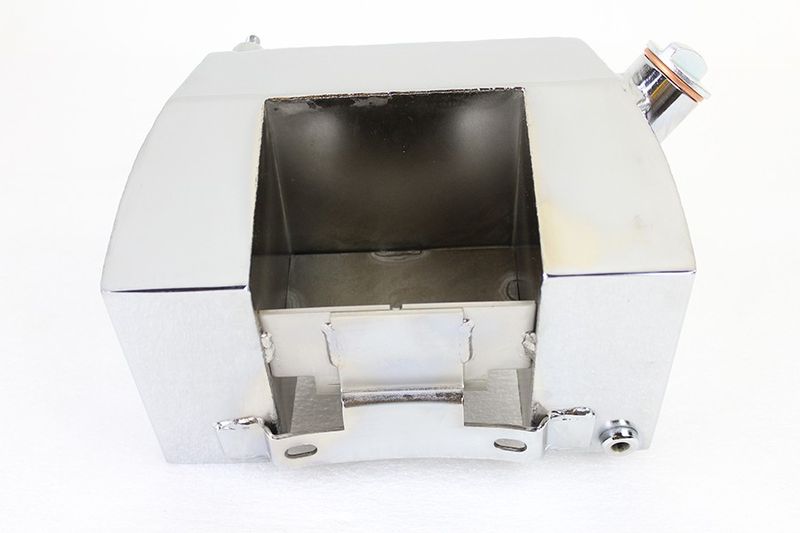 Tank Wyatt Gatling oljetank krom XL 57-85, W-WR 41-52