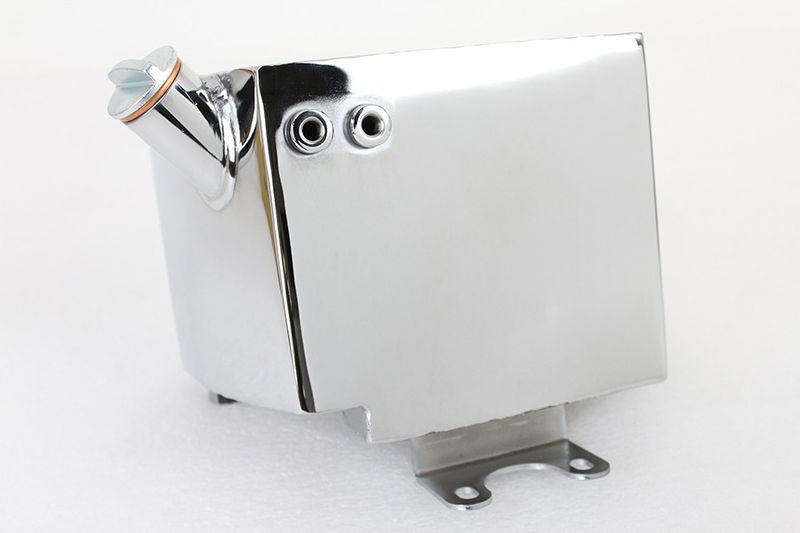 Tank Wyatt Gatling oljetank krom XL 57-85, W-WR 41-52