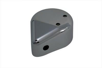 Kåpa tändspole V-Twin Teardrop krom