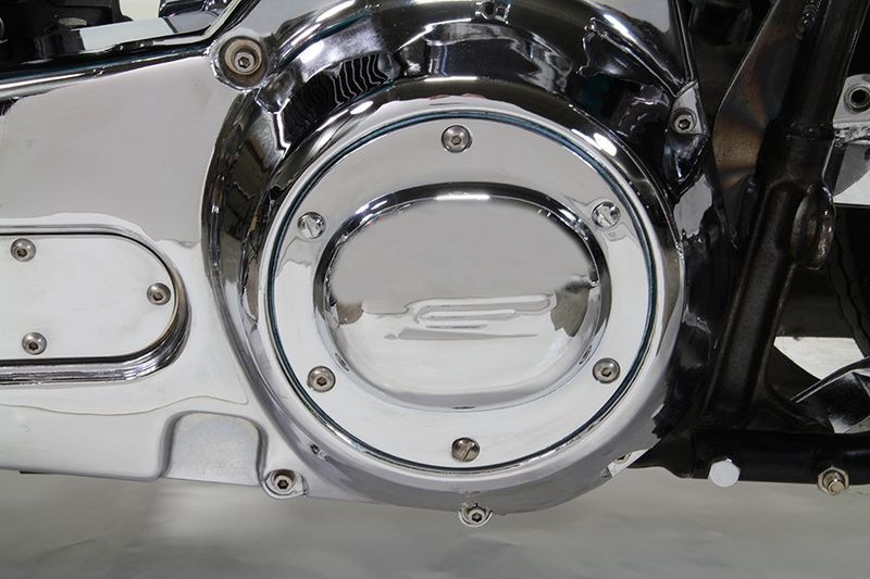 Derbylock V-Twin Early Bird